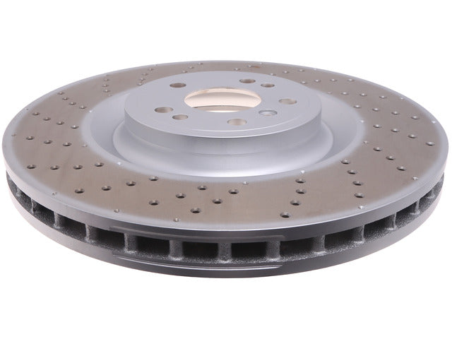 Centric Parts Disc Brake Rotor P/N:320.35136F Fits: Mercedes-benz Gl350, Mercedes-benz Gl450, Mercedes-benz Gl550, Mercedes-benz Gle400, Mercedes-benz Gle43 Amg, Mercedes-benz Gle450 Amg, Mercedes-benz Gle550e, Mercedes-benz Gle63 Amg - Image 1
