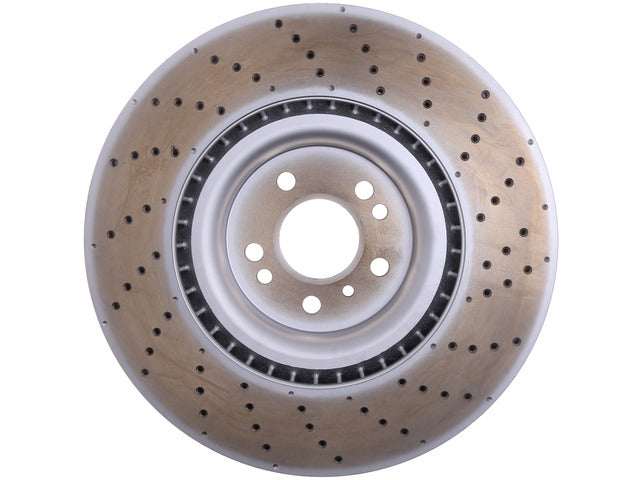 Centric Parts Disc Brake Rotor P/N:320.35136F Fits: Mercedes-benz Gl350, Mercedes-benz Gl450, Mercedes-benz Gl550, Mercedes-benz Gle400, Mercedes-benz Gle43 Amg, Mercedes-benz Gle450 Amg, Mercedes-benz Gle550e, Mercedes-benz Gle63 Amg - Image 2