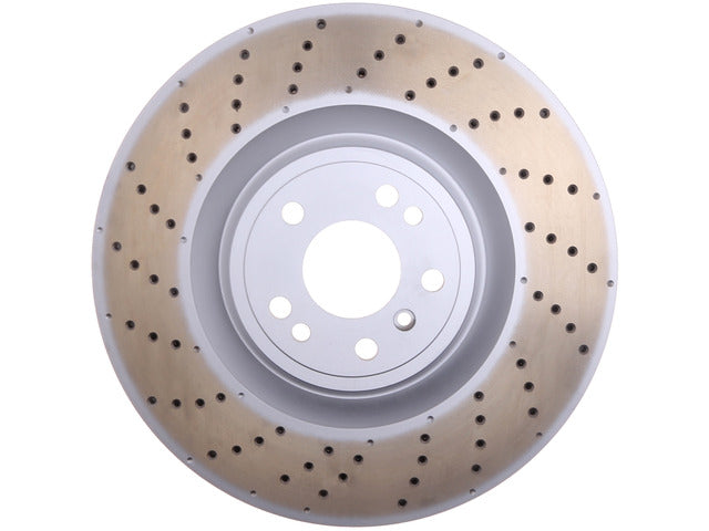 Centric Parts Disc Brake Rotor P/N:320.35136F Fits: Mercedes-benz Gl350, Mercedes-benz Gl450, Mercedes-benz Gl550, Mercedes-benz Gle400, Mercedes-benz Gle43 Amg, Mercedes-benz Gle450 Amg, Mercedes-benz Gle550e, Mercedes-benz Gle63 Amg - Image 3
