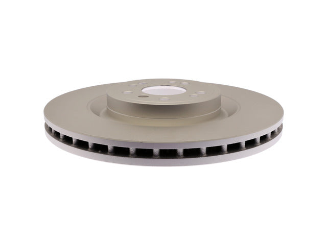 Centric Parts Disc Brake Rotor P/N:320.35138H Fits: Mercedes-benz Gl350 16-13, Mercedes-benz Gl450 2014, Mercedes-benz Gls450 19-17, Mercedes-benz Ml350 15-12, Mercedes-benz Ml400 2015 - Image 1