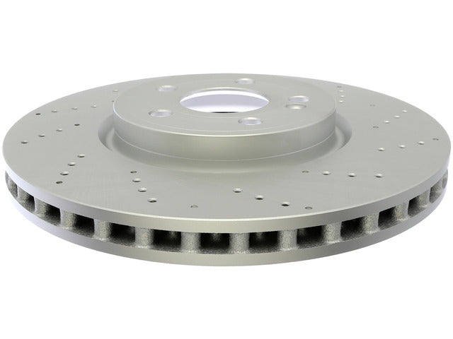 Centric Parts Disc Brake Rotor P/N:320.35200F Fits: Mercedes-benz Cla35 Amg 21-20, Mercedes-benz Glb250 2023 - Image 1