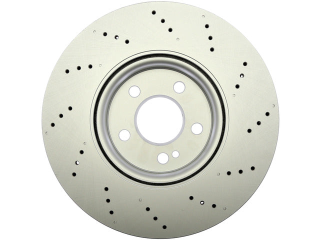 Centric Parts Disc Brake Rotor P/N:320.35200F Fits: Mercedes-benz Cla35 Amg 21-20, Mercedes-benz Glb250 2023 - Image 2