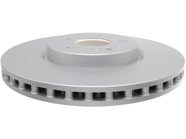 Centric Parts Disc Brake Rotor P/N:320.35201F Fits: Mercedes-benz Eqb 250+ 2023, Mercedes-benz Eqb 300 23-22, Mercedes-benz Eqb 350 23-22, Mercedes-benz Gla250 23-21, Mercedes-benz Glb250 23-20 - Image 1