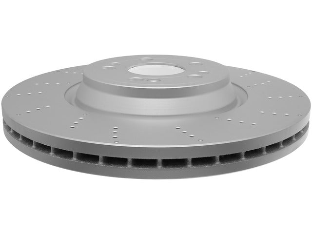 Centric Parts Disc Brake Rotor P/N:320.35209F Fits: Mercedes-benz Gle350 23-20 - Image 1