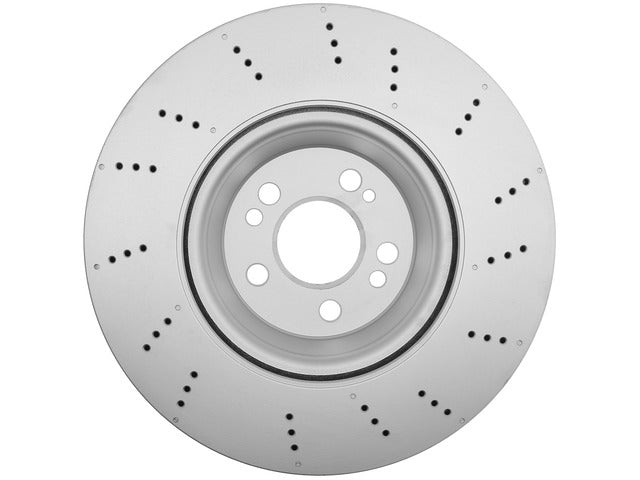 Centric Parts Disc Brake Rotor P/N:320.35209F Fits: Mercedes-benz Gle350 23-20 - Image 2