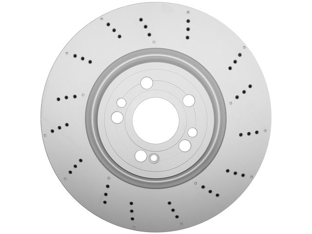 Centric Parts Disc Brake Rotor P/N:320.35209F Fits: Mercedes-benz Gle350 23-20 - Image 3