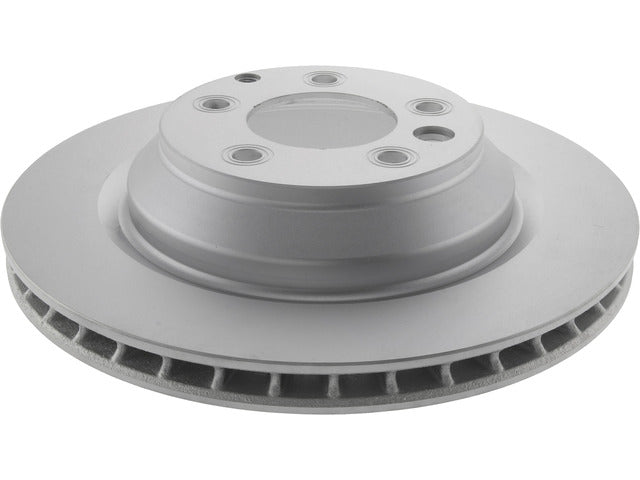 Centric Parts Disc Brake Rotor P/N:320.37044H Fits: Audi Q7 15-07, Porsche Cayenne 06-05, Porsche Cayenne 18-08, Volkswagen Touareg 09-08 - Image 1