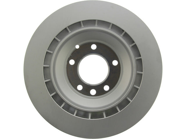 Centric Parts Disc Brake Rotor P/N:320.37044H Fits: Audi Q7 15-07, Porsche Cayenne 06-05, Porsche Cayenne 18-08, Volkswagen Touareg 09-08 - Image 2