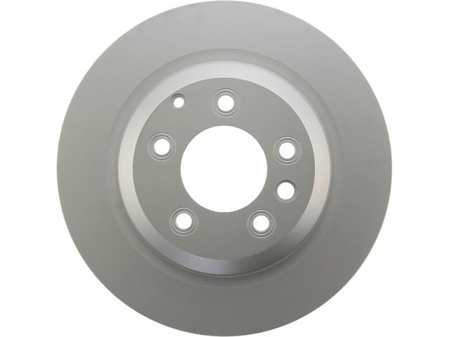 Centric Parts Disc Brake Rotor P/N:320.37044H Fits: Audi Q7 15-07, Porsche Cayenne 06-05, Porsche Cayenne 18-08, Volkswagen Touareg 09-08 - Image 3