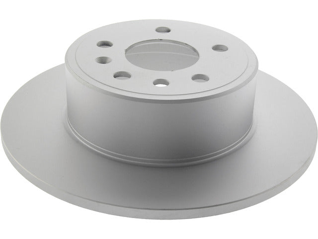 Centric Parts Disc Brake Rotor P/N:320.38011H Fits: Chevrolet Astra 08-00, Saab 900 98-97, Saab 9-3 03-99, Saab 9-5 1999, Saturn L300 05-01, Saturn Ls 2000, Saturn Ls2 2000, Saturn Lw2 2000, Saturn Lw300 03-01 - Image 1