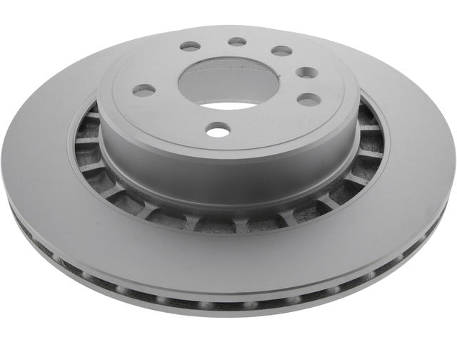 Centric Parts Disc Brake Rotor P/N:320.38015H Fits: Saab 9-5 04-02, Saab 9-5 10-07 - Image 1