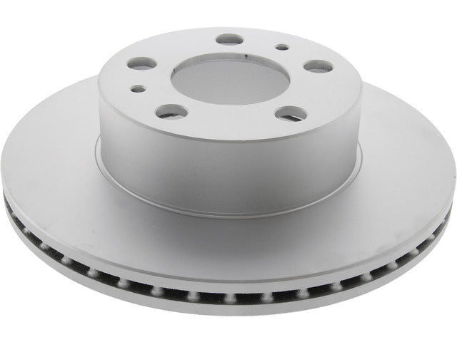 Centric Parts Disc Brake Rotor P/N:320.39006H Fits: Volvo 240 93-90, Volvo 242 84-75, Volvo 244 89-75, Volvo 245 89-75, Volvo 262 1976, Volvo 262 81-78, Volvo 264 82-76, Volvo 265 81-76, Volvo Dl 1984, Volvo Gle 1984 - Image 1