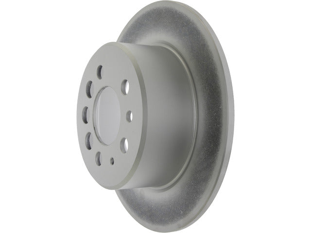 Centric Parts Disc Brake Rotor P/N:320.39007F Fits: Volvo 164, Volvo 240, Volvo 242, Volvo 244, Volvo 245, Volvo 262, Volvo 264, Volvo 265, Volvo 740, Volvo 745, Volvo 760, Volvo 780, Volvo 940, Volvo 960, Volvo Dl, Volvo Gle - Image 1