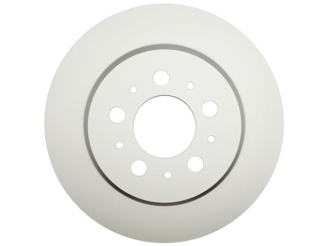 Centric Parts Disc Brake Rotor P/N:320.39025F Fits: Volvo S60 09-01, Volvo S80 06-99, Volvo V70 07-01, Volvo Xc70 07-03 - Image 3