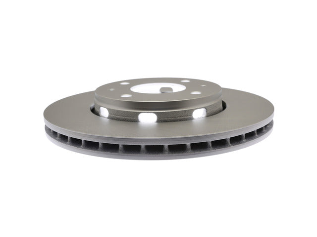 Centric Parts Disc Brake Rotor P/N:320.39027H Fits: Volvo S40 12-99, Volvo V40 04-99 - Image 1