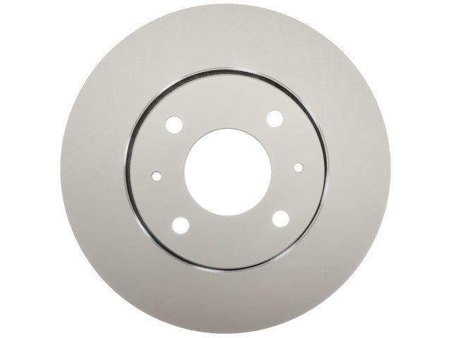 Centric Parts Disc Brake Rotor P/N:320.39027H Fits: Volvo S40 12-99, Volvo V40 04-99 - Image 3