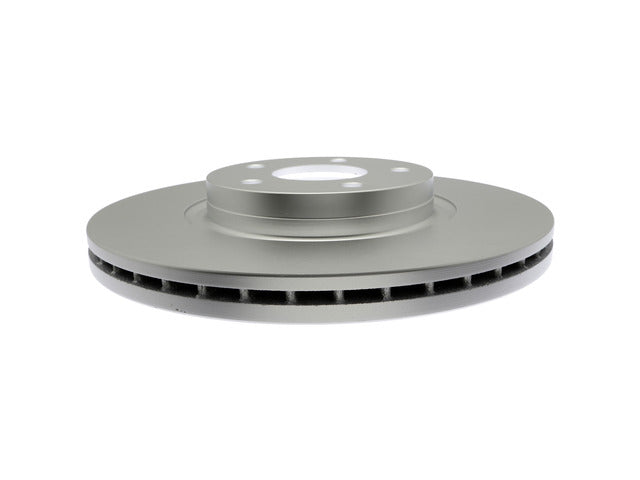 Centric Parts Disc Brake Rotor P/N:320.39037F Fits: Ford C-max 17-13, Ford Escape 19-13, Volvo C30 13-07, Volvo C70 13-06, Volvo S40 12-04, Volvo V50 11-05 - Image 1
