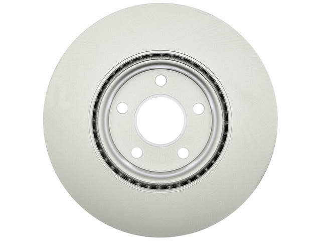 Centric Parts Disc Brake Rotor P/N:320.39037F Fits: Ford C-max 17-13, Ford Escape 19-13, Volvo C30 13-07, Volvo C70 13-06, Volvo S40 12-04, Volvo V50 11-05 - Image 2