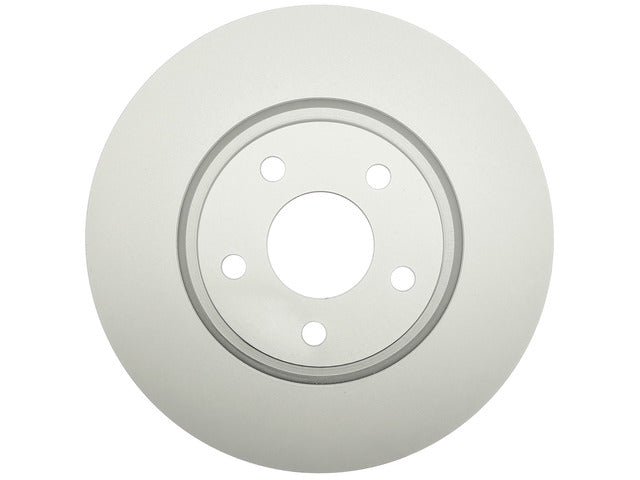 Centric Parts Disc Brake Rotor P/N:320.39037F Fits: Ford C-max 17-13, Ford Escape 19-13, Volvo C30 13-07, Volvo C70 13-06, Volvo S40 12-04, Volvo V50 11-05 - Image 3