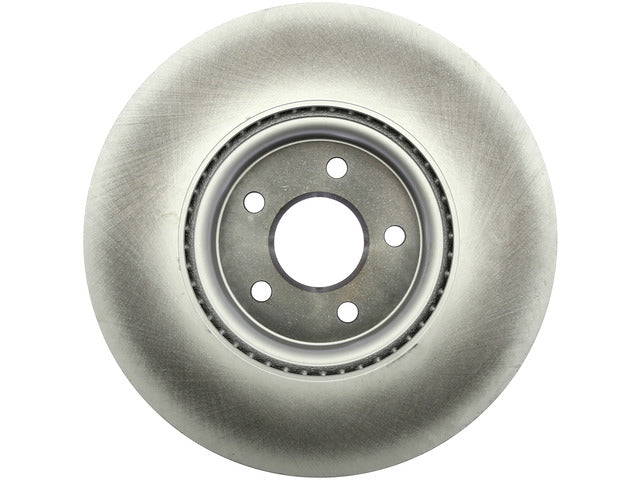 Centric Parts Disc Brake Rotor P/N:320.39038F Fits: Ford Escape 19-13, Ford Focus 18-13, Ford Transit Connect 18-14, Lincoln Mkc 2019, Volvo C70 13-06, Volvo S40 12-04, Volvo V50 11-05 - Image 2
