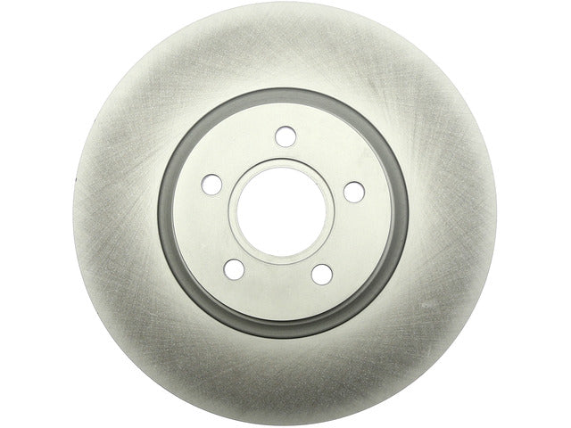 Centric Parts Disc Brake Rotor P/N:320.39038F Fits: Ford Escape 19-13, Ford Focus 18-13, Ford Transit Connect 18-14, Lincoln Mkc 2019, Volvo C70 13-06, Volvo S40 12-04, Volvo V50 11-05 - Image 3