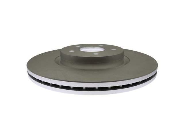 Centric Parts Disc Brake Rotor P/N:320.39038H Fits: Ford Escape 19-13, Ford Focus 18-13, Ford Transit Connect 18-14, Lincoln Mkc 2019, Volvo C70 13-06, Volvo S40 12-04, Volvo V50 11-05 - Image 1