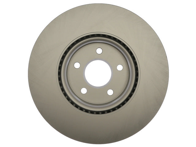 Centric Parts Disc Brake Rotor P/N:320.39038H Fits: Ford Escape 19-13, Ford Focus 18-13, Ford Transit Connect 18-14, Lincoln Mkc 2019, Volvo C70 13-06, Volvo S40 12-04, Volvo V50 11-05 - Image 2