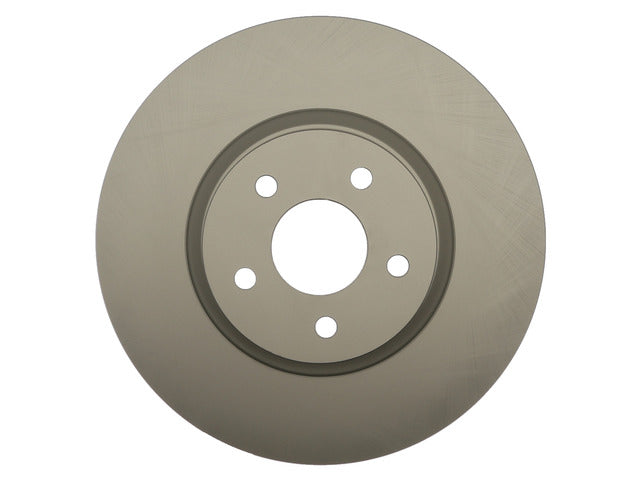 Centric Parts Disc Brake Rotor P/N:320.39038H Fits: Ford Escape 19-13, Ford Focus 18-13, Ford Transit Connect 18-14, Lincoln Mkc 2019, Volvo C70 13-06, Volvo S40 12-04, Volvo V50 11-05 - Image 3