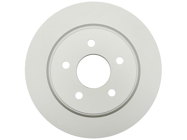 Centric Parts Disc Brake Rotor P/N:320.39039F Fits: Volvo C30 13-07, Volvo C70 13-06, Volvo S40 12-04, Volvo V50 11-05 - Image 3