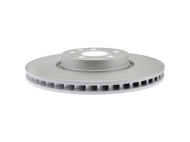 Centric Parts Disc Brake Rotor P/N:320.39042F Fits: Land Rover Lr2 15-08, Volvo S60 18-11, Volvo S60 Cross Country 18-16, Volvo S80 16-08, Volvo V60 18-15, Volvo V60 Cross Country 18-15, Volvo V70 10-08, Volvo Xc70 16-08 - Image 1