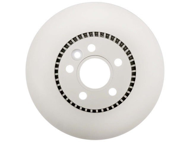 Centric Parts Disc Brake Rotor P/N:320.39042F Fits: Land Rover Lr2 15-08, Volvo S60 18-11, Volvo S60 Cross Country 18-16, Volvo S80 16-08, Volvo V60 18-15, Volvo V60 Cross Country 18-15, Volvo V70 10-08, Volvo Xc70 16-08 - Image 3