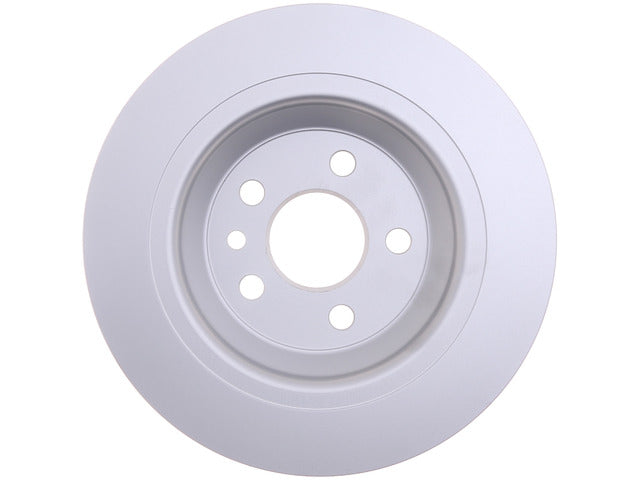 Centric Parts Disc Brake Rotor P/N:320.39043H Fits: Volvo S60 18-11, Volvo S60 Cross Country 18-16, Volvo S80 16-08, Volvo V60 18-15, Volvo V60 Cross Country 18-15, Volvo V70 10-08, Volvo Xc70 16-08 - Image 2
