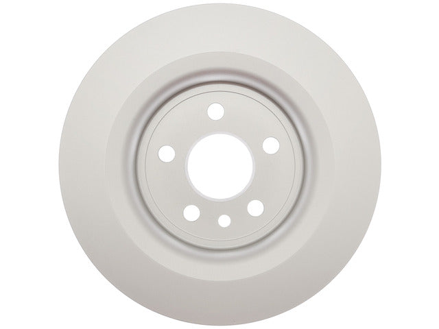 Centric Parts Disc Brake Rotor P/N:320.39045H Fits: Volvo S60 18-11, Volvo S80 16-07, Volvo V60 18-15, Volvo V60 Cross Country 18-15, Volvo V70 10-08, Volvo Xc70 16-08 - Image 2