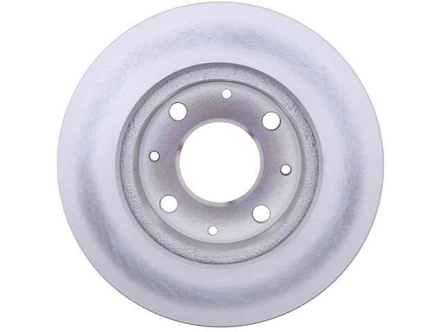 Centric Parts Disc Brake Rotor P/N:320.40005F Fits: Honda Civic 87-84, Honda Crx 91-88, Honda Insight 06-00, Honda Wagovan 1984, Honda Wagovan 87-86 - Image 2