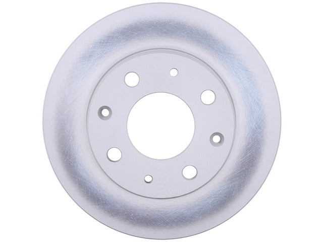 Centric Parts Disc Brake Rotor P/N:320.40005F Fits: Honda Civic 87-84, Honda Crx 91-88, Honda Insight 06-00, Honda Wagovan 1984, Honda Wagovan 87-86 - Image 3