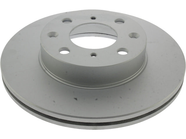 Centric Parts Disc Brake Rotor P/N:320.40011F Fits: Honda Accord 89-84, Honda Prelude 90-85 - Image 1