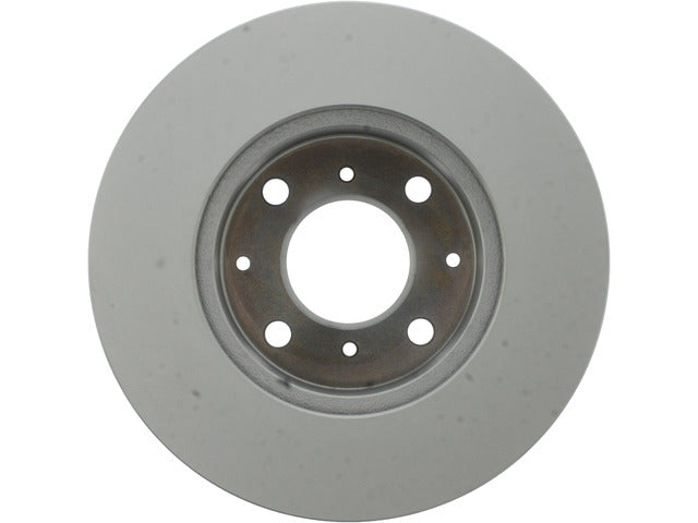 Centric Parts Disc Brake Rotor P/N:320.40011F Fits: Honda Accord 89-84, Honda Prelude 90-85 - Image 2