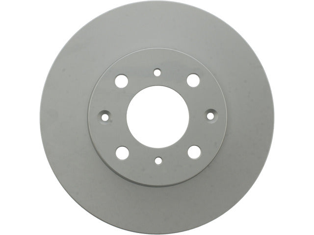 Centric Parts Disc Brake Rotor P/N:320.40011F Fits: Honda Accord 89-84, Honda Prelude 90-85 - Image 3
