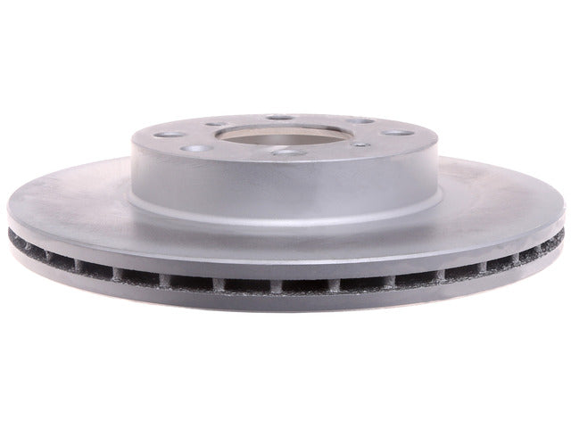 Centric Parts Disc Brake Rotor P/N:320.40013F Fits: Acura Integra 89-86, Honda Civic 91-88, Honda Crx 91-88 - Image 1