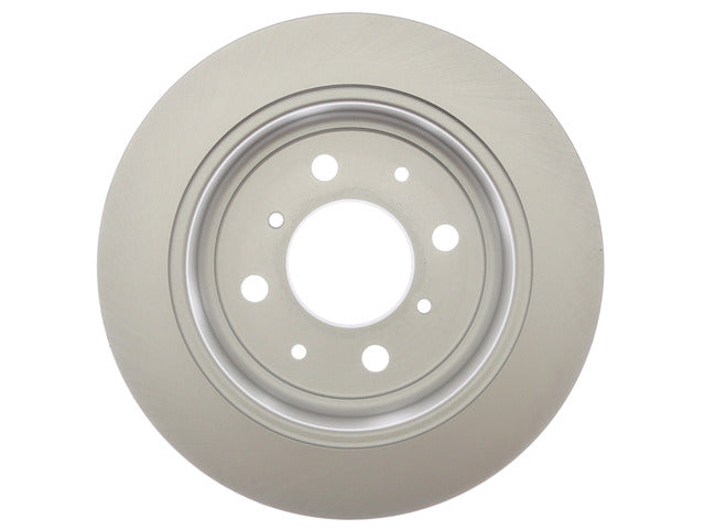 Centric Parts Disc Brake Rotor P/N:320.40017F Fits: Acura Integra 01-90, Honda Accord 1989, Honda Civic 00-99, Honda Civic 95-92, Honda Civic Del Sol 97-93, Honda Crx 91-90, Honda Prelude 91-88 - Image 2