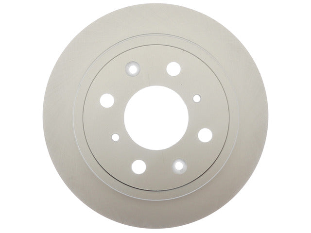 Centric Parts Disc Brake Rotor P/N:320.40017F Fits: Acura Integra 01-90, Honda Accord 1989, Honda Civic 00-99, Honda Civic 95-92, Honda Civic Del Sol 97-93, Honda Crx 91-90, Honda Prelude 91-88 - Image 3