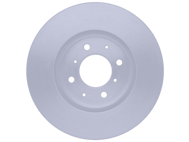 Centric Parts Disc Brake Rotor P/N:320.40021F Fits: Acura El 05-97, Acura Integra 01-90, Honda City 14-10, Honda Civic 05-90, Honda Civic Del Sol 97-94, Honda Fit 14-07, Honda Insight 14-10 - Image 2