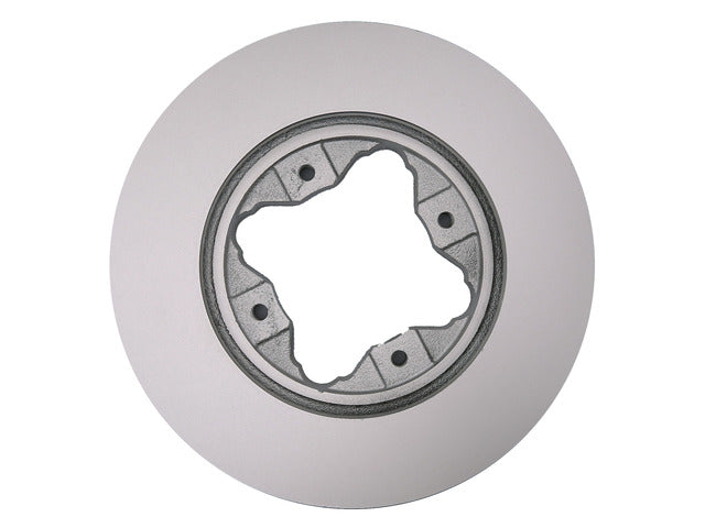 Centric Parts Disc Brake Rotor P/N:320.40022F Fits: Acura Cl 1997, Honda Accord 97-90 - Image 2
