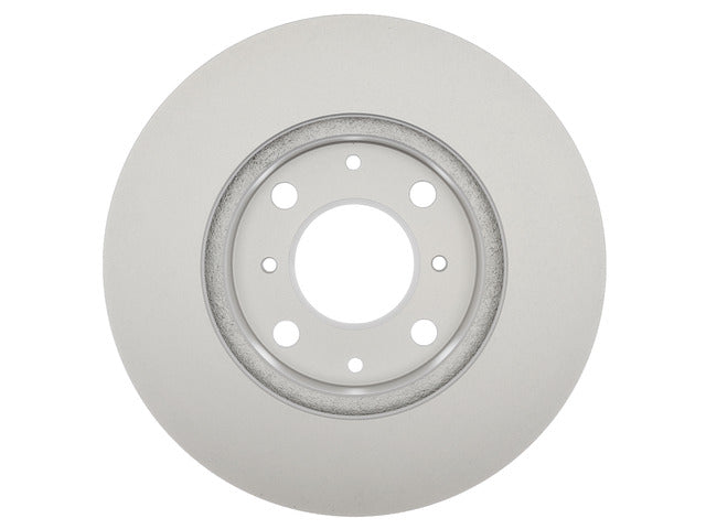 Centric Parts Disc Brake Rotor P/N:320.40023F Fits: Honda Civic 00-90, Honda Civic Del Sol 97-93, Honda Crx 91-90 - Image 2