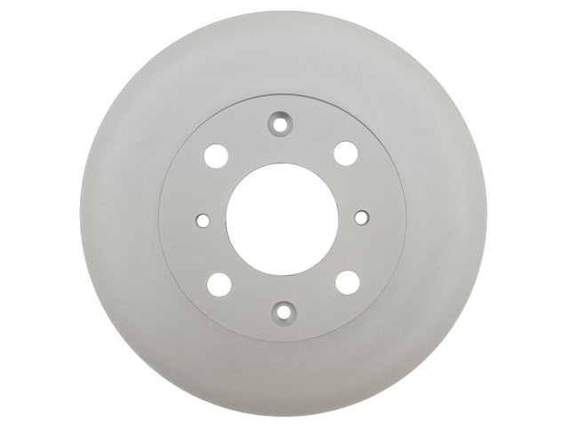 Centric Parts Disc Brake Rotor P/N:320.40023F Fits: Honda Civic 00-90, Honda Civic Del Sol 97-93, Honda Crx 91-90 - Image 3