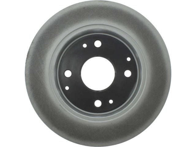 Centric Parts Disc Brake Rotor P/N:320.40024F Fits: Acura Cl 1997, Honda Accord 97-91 - Image 2