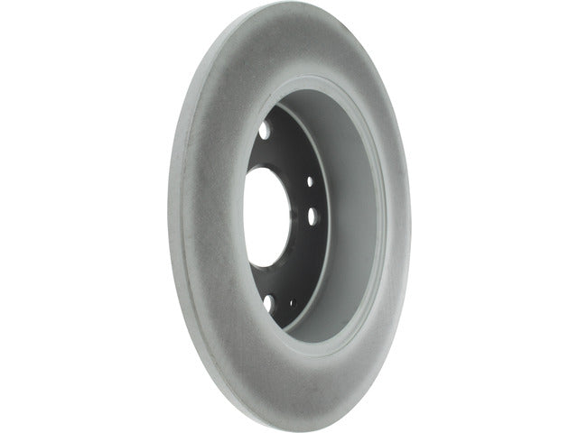 Centric Parts Disc Brake Rotor P/N:320.40024F Fits: Acura Cl 1997, Honda Accord 97-91 - Image 4