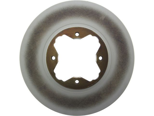 Centric Parts Disc Brake Rotor P/N:320.40025F Fits: Acura Cl 1997, Honda Accord 97-91 - Image 3