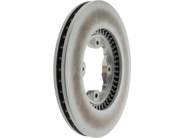 Centric Parts Disc Brake Rotor P/N:320.40025F Fits: Acura Cl 1997, Honda Accord 97-91 - Image 4