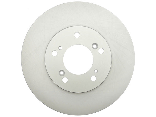Centric Parts Disc Brake Rotor P/N:320.40026F Fits: Acura Integra 01-97, Acura Legend 95-91, Acura Rl 98-96, Acura Tl 98-96, Honda Cr-v 01-97, Honda Odyssey 98-95, Honda Prelude 01-97, Isuzu Oasis 99-96 - Image 3